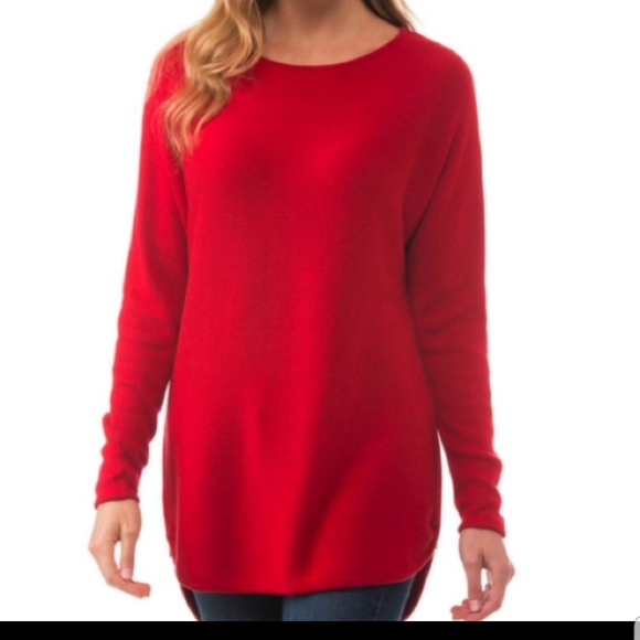 Michael Kors Sweaters - Micheal kors High Low Sweater  Size Medium